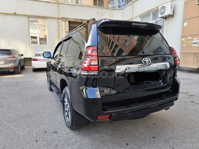 Toyota Land Cruiser Prado 2010, 328,000 km - 2.7 л - Bakı