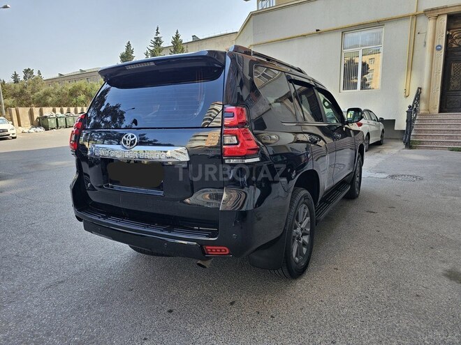 Toyota Land Cruiser Prado 2010, 328,000 km - 2.7 л - Bakı