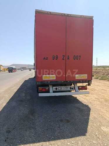 DAF 95 XF 2001, 3,000,000 km - 11.0 l - Naxçıvan