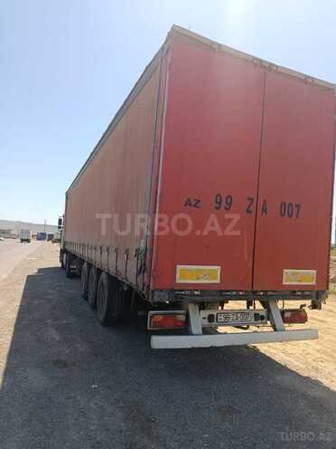 DAF 95 XF 2001, 3,000,000 km - 11.0 l - Naxçıvan