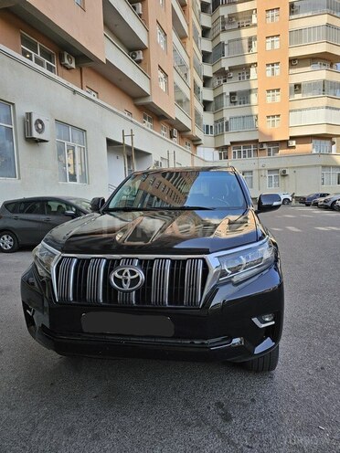 Toyota Land Cruiser Prado 2010, 328,000 km - 2.7 л - Bakı