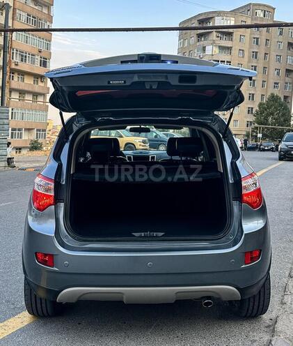 Changan CS 35 2015, 106,000 km - 1.6 l - Bakı