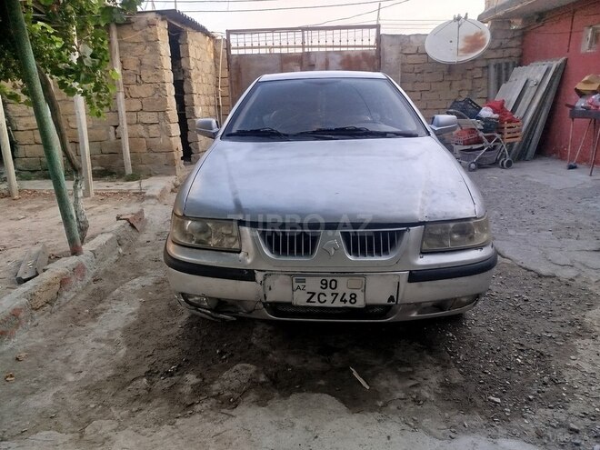 Iran Khodro Samand 2007, 500,000 km - 1.8 л - Bakı