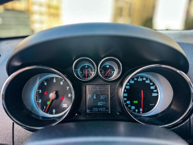 Changan CS 35 2015, 106,000 km - 1.6 l - Bakı