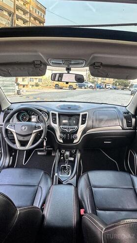 Changan CS 35 2015, 106,000 km - 1.6 l - Bakı