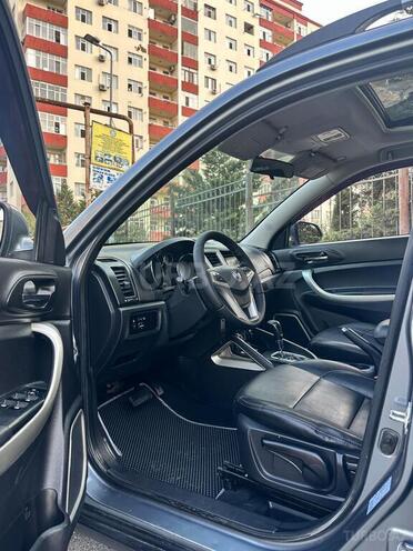 Changan CS 35 2015, 106,000 km - 1.6 l - Bakı