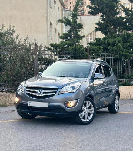 Changan CS 35 2015, 106,000 km - 1.6 l - Bakı
