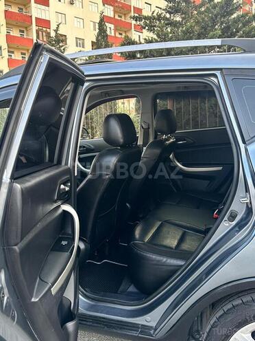 Changan CS 35 2015, 106,000 km - 1.6 l - Bakı