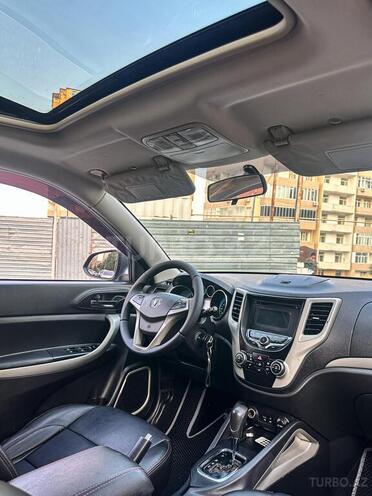 Changan CS 35 2015, 106,000 km - 1.6 l - Bakı