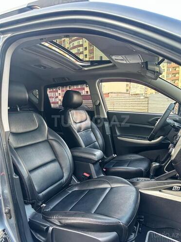 Changan CS 35 2015, 106,000 km - 1.6 l - Bakı