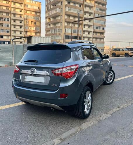 Changan CS 35 2015, 106,000 km - 1.6 l - Bakı