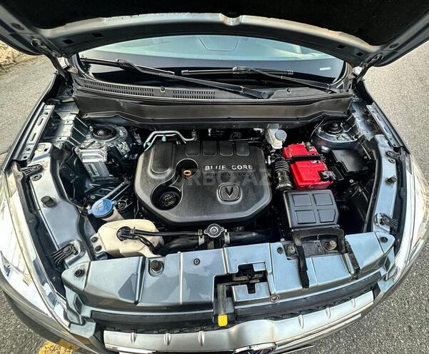 Changan CS 35 2015, 106,000 km - 1.6 l - Bakı