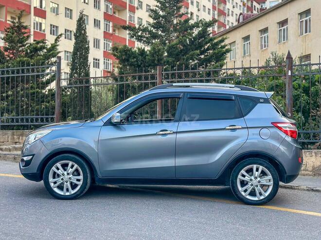 Changan CS 35 2015, 106,000 km - 1.6 l - Bakı