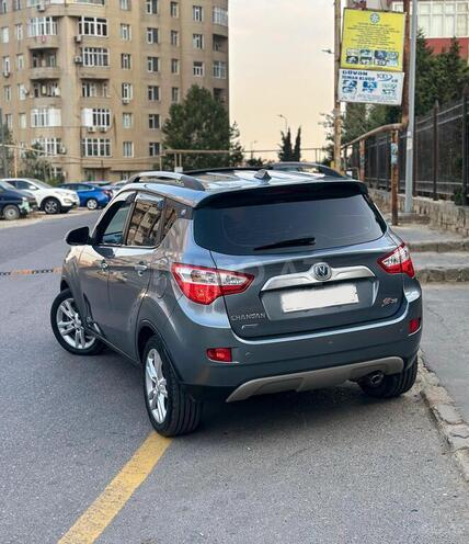 Changan CS 35 2015, 106,000 km - 1.6 l - Bakı