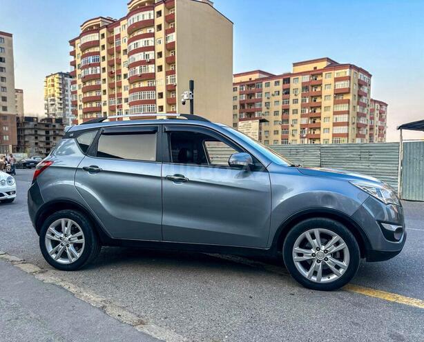 Changan CS 35 2015, 106,000 km - 1.6 l - Bakı