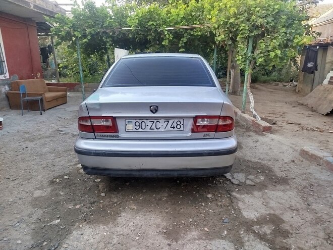 Iran Khodro Samand 2007, 500,000 km - 1.8 л - Bakı