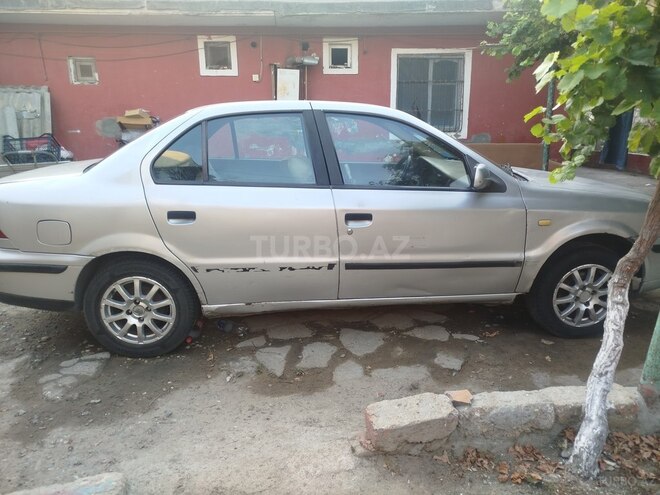 Iran Khodro Samand 2007, 500,000 km - 1.8 л - Bakı