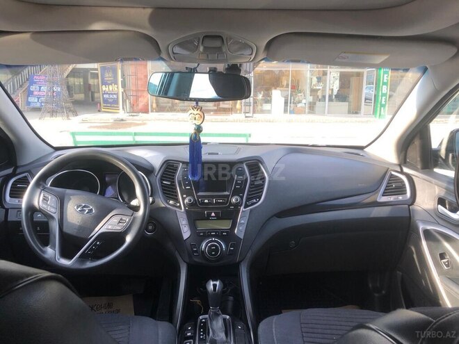 Hyundai Santa Fe 2013, 159,000 km - 3.3 l - Quba