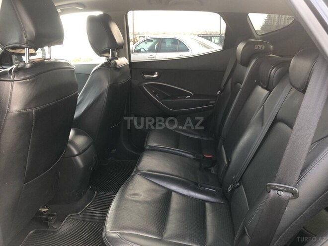Hyundai Santa Fe 2013, 159,000 km - 3.3 l - Quba