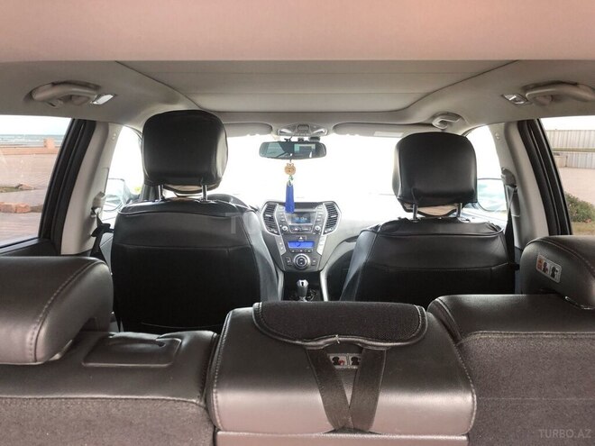 Hyundai Santa Fe 2013, 159,000 km - 3.3 l - Quba