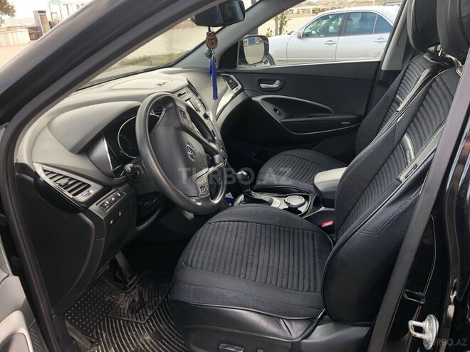 Hyundai Santa Fe 2013, 159,000 km - 3.3 l - Quba