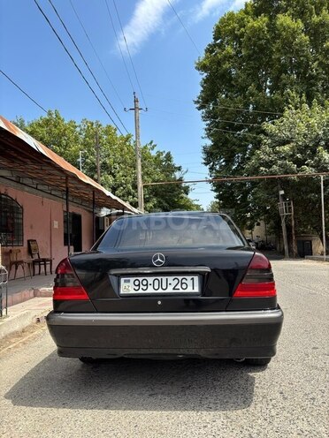 Mercedes C 180 1998, 333,750 km - 1.8 l - Bakı
