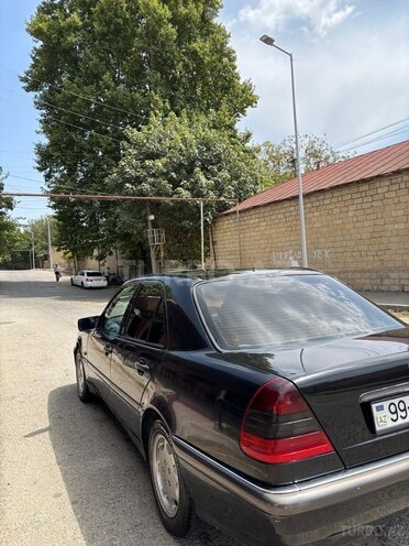 Mercedes C 180 1998, 333,750 km - 1.8 l - Bakı