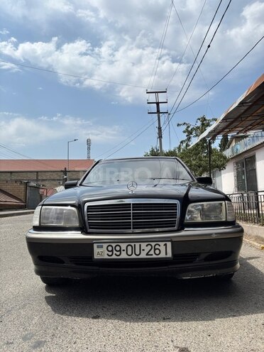 Mercedes C 180 1998, 333,750 km - 1.8 l - Bakı