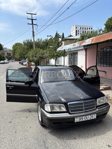 Mercedes C 180 1998, 333,750 km - 1.8 l - Bakı
