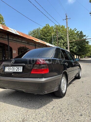 Mercedes C 180 1998, 333,750 km - 1.8 l - Bakı