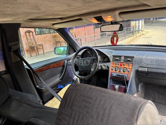 Mercedes C 180 1998, 333,750 km - 1.8 l - Bakı