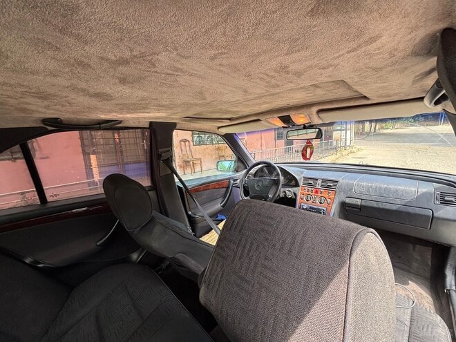 Mercedes C 180 1998, 333,750 km - 1.8 l - Bakı