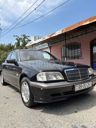 Mercedes C 180 1998, 333,750 km - 1.8 l - Bakı