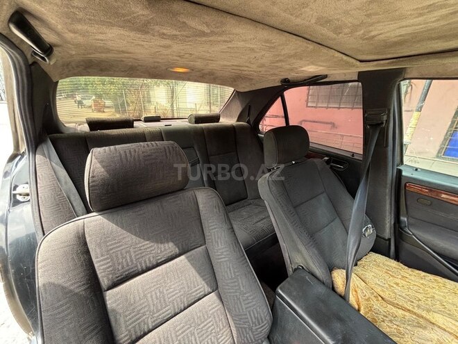 Mercedes C 180 1998, 333,750 km - 1.8 l - Bakı