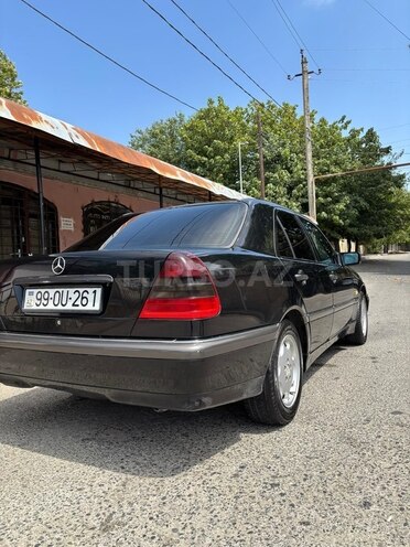 Mercedes C 180 1998, 333,750 km - 1.8 l - Bakı