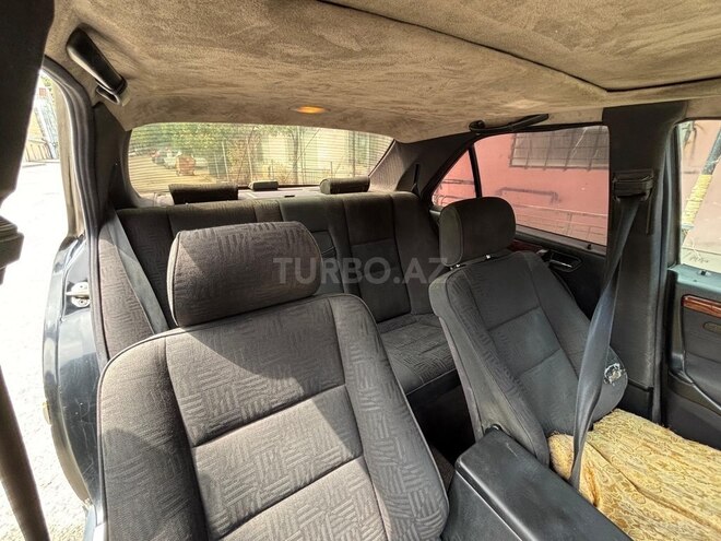 Mercedes C 180 1998, 333,750 km - 1.8 l - Bakı