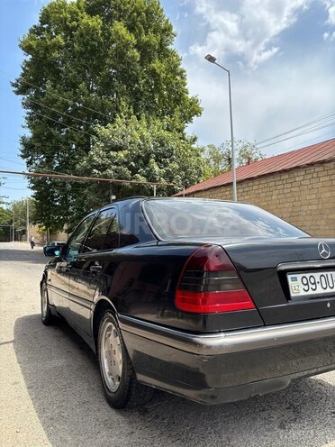 Mercedes C 180 1998, 333,750 km - 1.8 l - Bakı