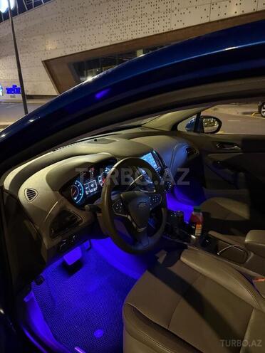 Chevrolet Cruze 2017, 129,000 km - 1.4 л - Bakı