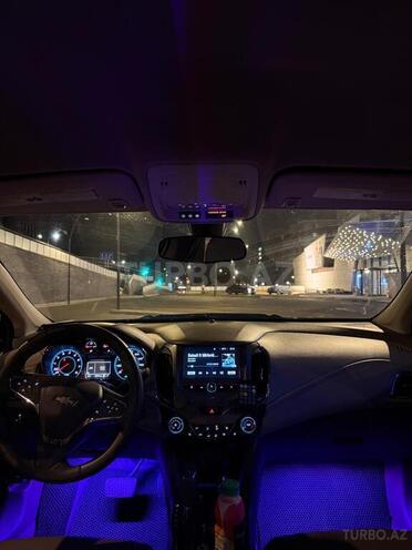 Chevrolet Cruze 2017, 129,000 km - 1.4 л - Bakı