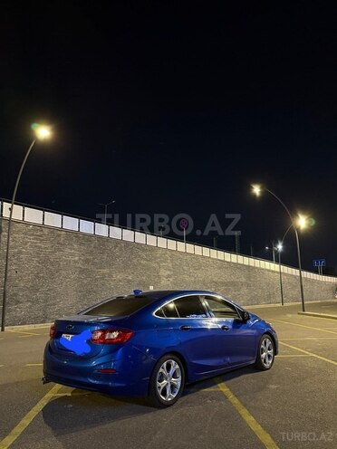 Chevrolet Cruze 2017, 129,000 km - 1.4 л - Bakı