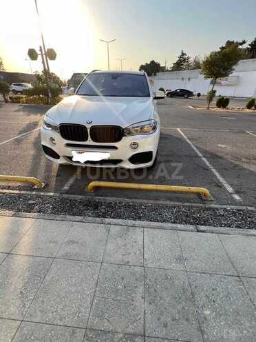BMW X5 2014, 154,738 km - 3.0 л - Bakı