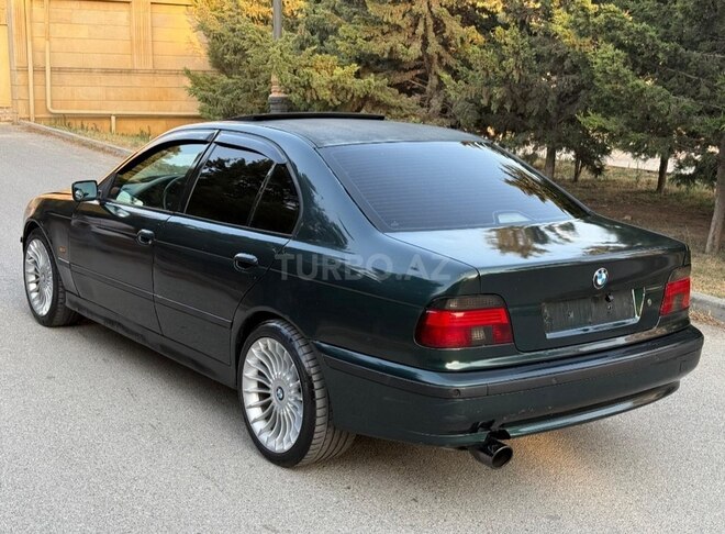 BMW 523 1998, 32,546 km - 2.5 l - Bakı