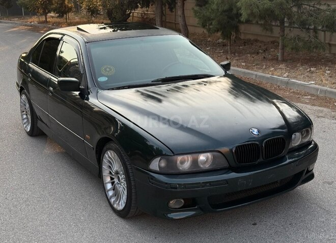 BMW 523 1998, 32,546 km - 2.5 l - Bakı