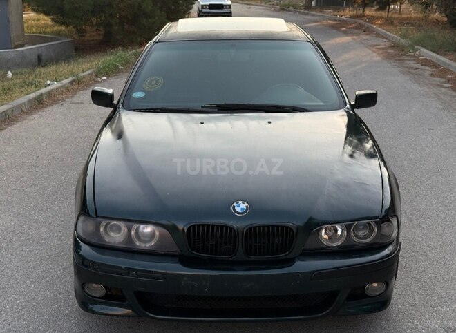 BMW 523 1998, 32,546 km - 2.5 l - Bakı
