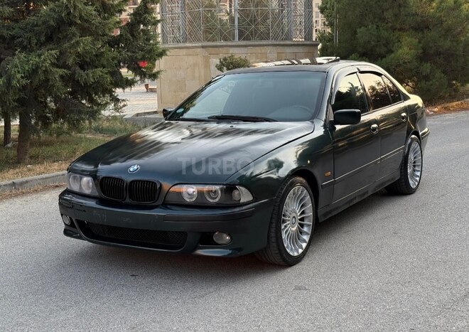 BMW 523 1998, 32,546 km - 2.5 l - Bakı