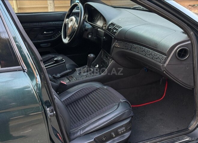 BMW 523 1998, 32,546 km - 2.5 l - Bakı