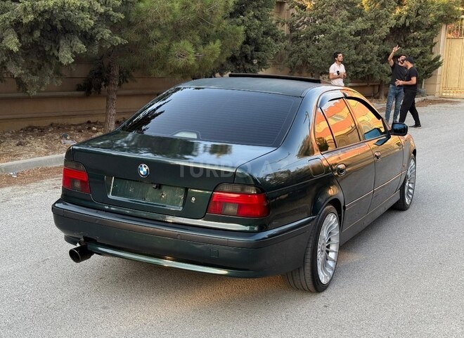 BMW 523 1998, 32,546 km - 2.5 l - Bakı