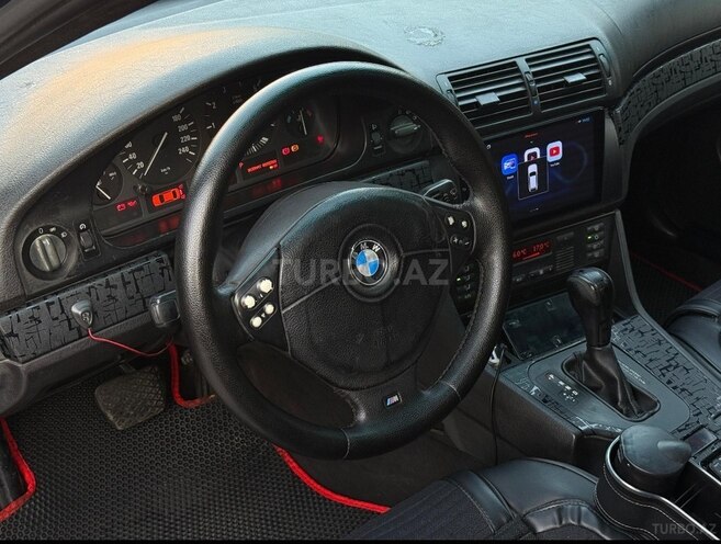 BMW 523 1998, 32,546 km - 2.5 l - Bakı