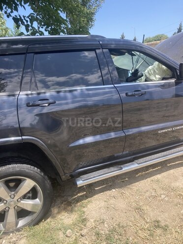 Jeep Grand Cherokee 2013, 258,000 km - 3.6 l - Sumqayıt
