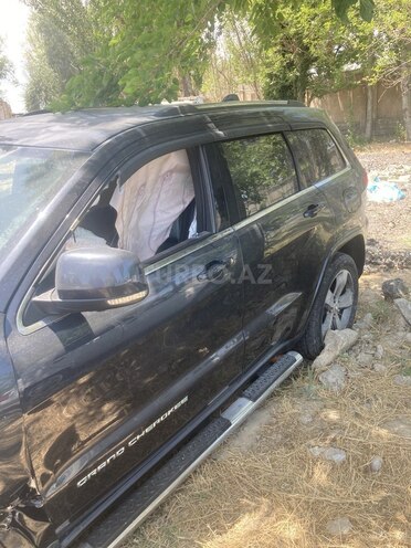 Jeep Grand Cherokee 2013, 258,000 km - 3.6 l - Sumqayıt